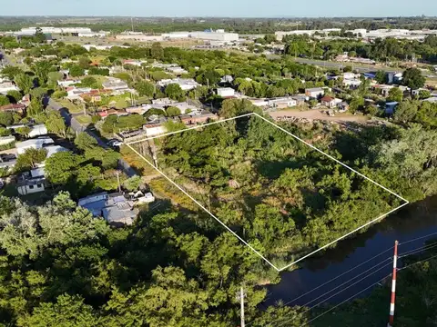 Vendo terreno ideal Galpon Vivienda Proyecto Pando