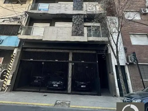 Departamento 1 dormitorio al frente en pleno centro de rosario - apto crédito