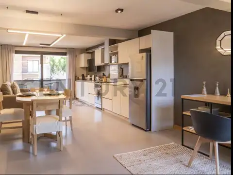 DEPARTAMENTO VENTA SAN MARTIN DE LOS ANDES. CASCO CENTRICO