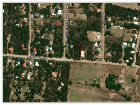 Terreno en Venta de 1724,0 m2