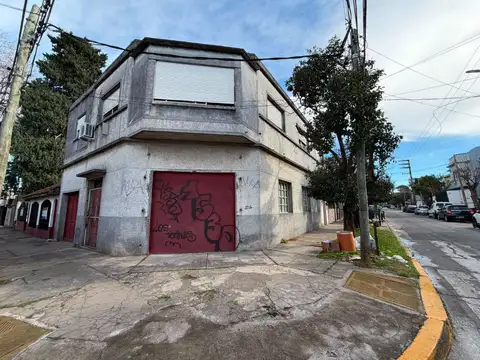 DEPOSITO ESQ + DEPTO IDEAL INVERSOR FLORIDA OESTE