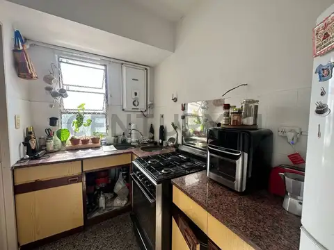 VENTA DEPARTAMENTO 2 AMB EN VILLA GRAL MITRE CABA