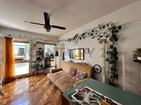 Departamento en Venta de 1 dormitorio