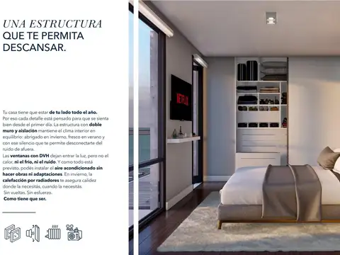 Departamento en Venta en Constitucion, USD 179.100
