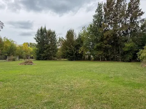 Terreno Lote  en Venta en Comarca del Sol, Exaltación de la Cruz, G.B.A. Zona Norte