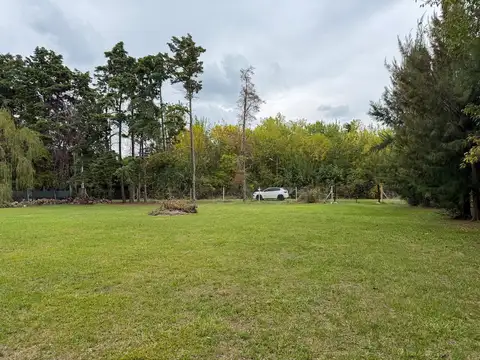 Terreno Lote  en Venta en Comarca del Sol, Exaltación de la Cruz, G.B.A. Zona Norte