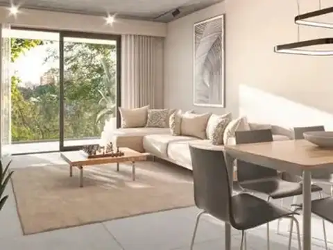 Departamento en Venta de 3 ambientes