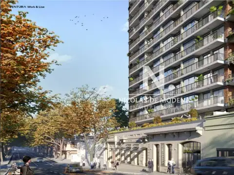 Departamento en Venta de 3 ambientes