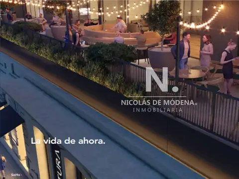 Departamento en Venta 1 año