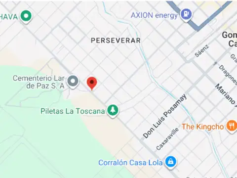 Terreno en Venta de 397,0 m2
