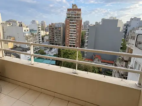 Departamento en Alquiler de 4 ambientes