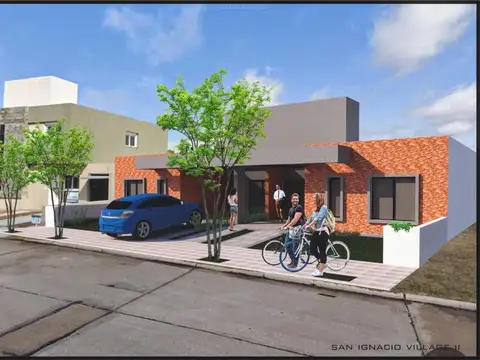 Espectacular Duplex en San Ignacio Village