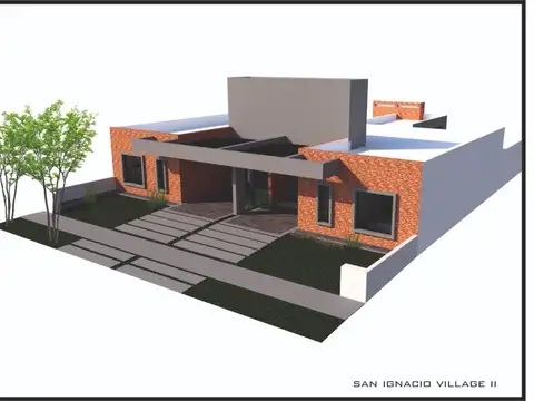 Casa en Venta con 1 cochera
