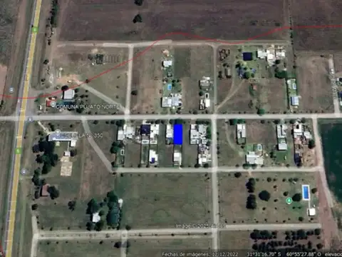 Terreno en Venta de 250,0 m2