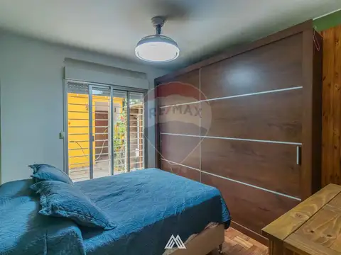 Casa 5 ambientes con 2 baños