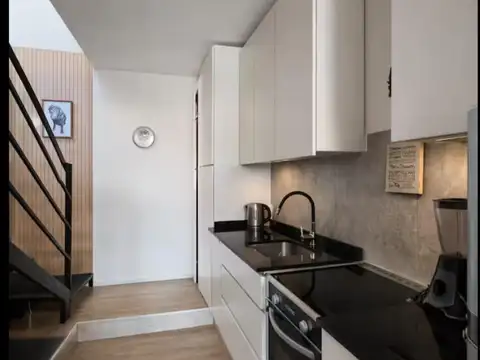 Departamento en Alquiler con 1 cocheras