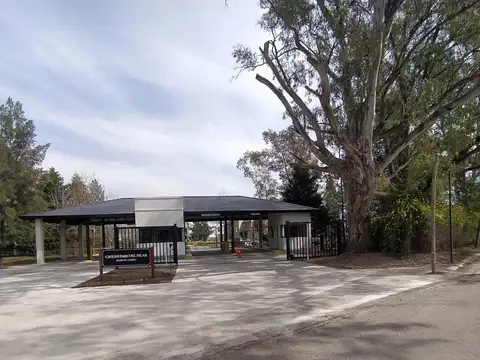 Lote en Casuarinas del Pilar  Club de Campo1500 M2