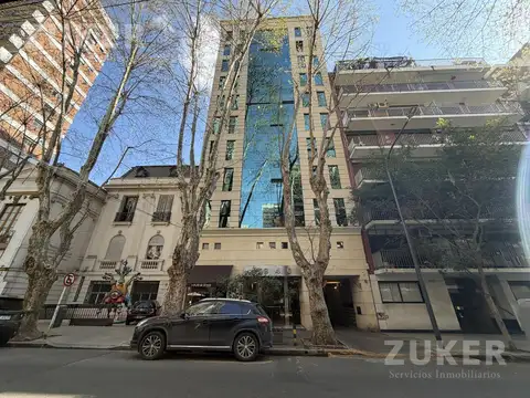 Venta/Alquiler Hermosa Oficina 200 m Edificio Corporativo, con Cochera Dble en Belgrano