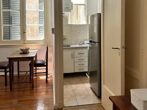 Departamento en Alquiler Temporal de Monoambiente