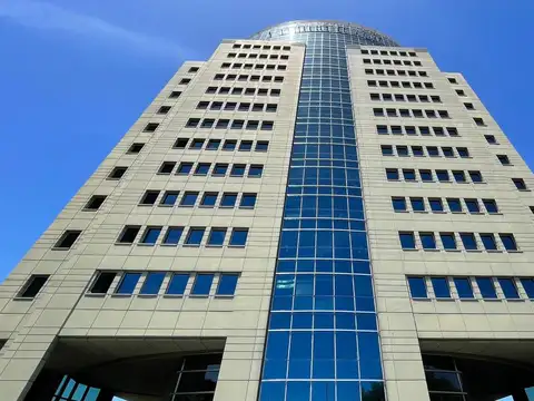 Alquiler Oficina  Panamericana Plaza - Espectacular Planta de 445Mts2. - Saavedra