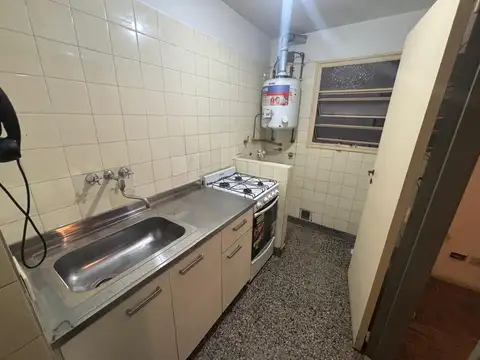 Departamento en Venta en Balvanera, USD 55.000