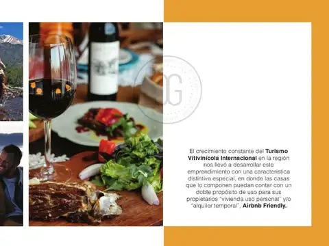 Terreno en Venta en Tupungato, USD 100.000