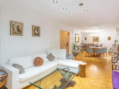 Departamento en Venta en Recoleta, CABA