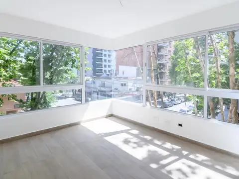 Tomas Le Breton 5000, Piso 2