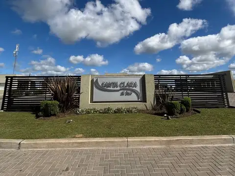 LOTE EN VENTA EN SANTA CLARA AL SUR