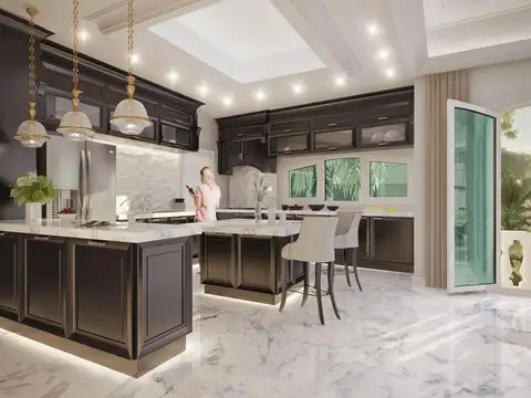 Departamento en Venta con 1 cochera