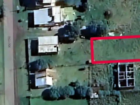 Terreno en Venta de 465,0 m2