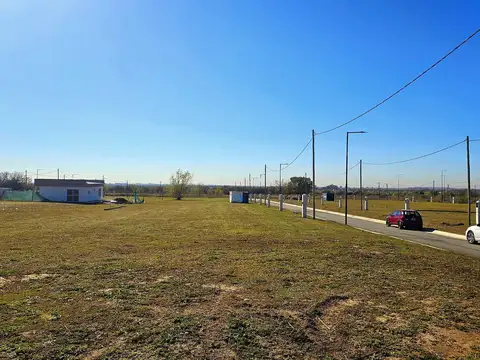 Terreno en Venta 26  mts Fondo