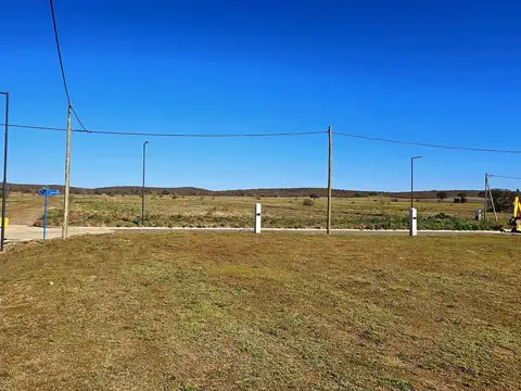 Lote en Docta Central