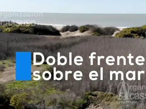 Terreno en Venta en Carilo, USD 1.100.000