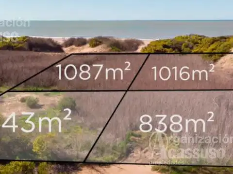 VENTA Terreno / Lote - Carilo