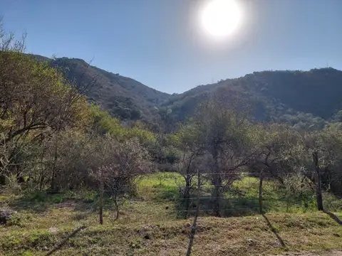 Terreno en Venta en La Serranita, USD 22.000