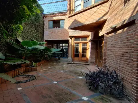 Casa de 5 ambientes en Venta en Palermo 