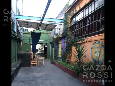 Galpon en Venta 40 años