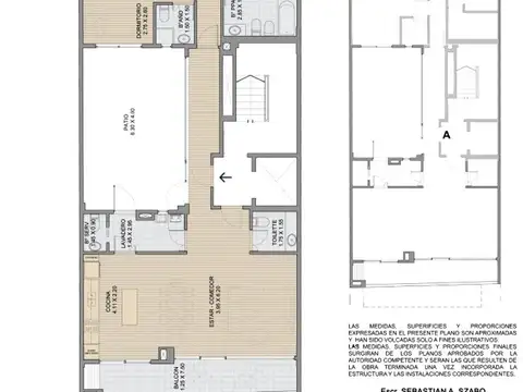 Departamento en Venta en Flores, USD 359.000