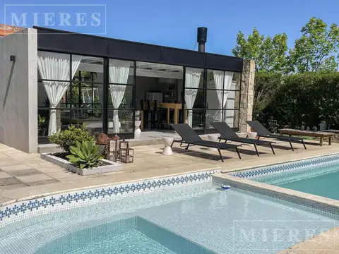 Alquiler temporario en Santa Catalina - Villanueva