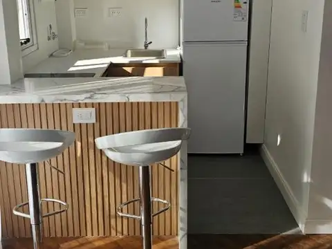 Departamento en Alquiler en Palermo, USD 500