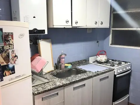 Departamento en Alquiler Temporal Apto profesional