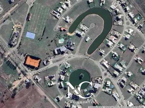 Terreno en venta en Barrio La Alameda al agua