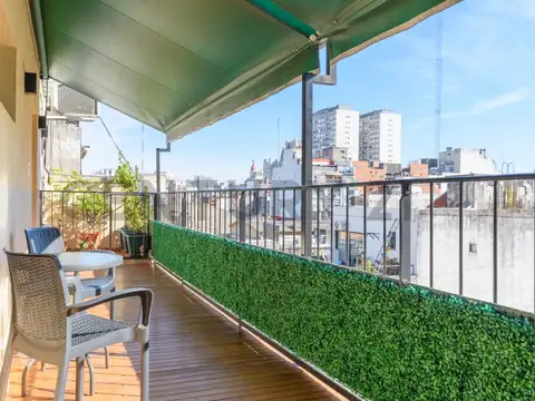 EN VENTA DEPARTAMENTO 5 AMBIENTES ALSINA AL 1100 MONSERRAT