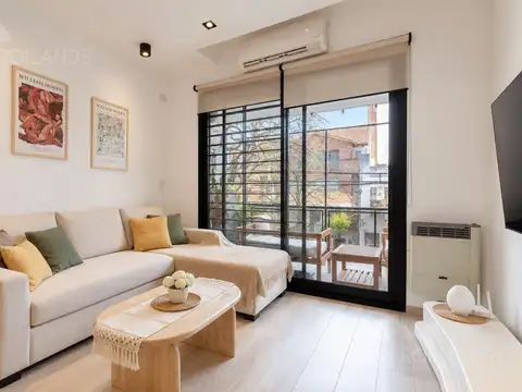 Depto Tipo Casa en Venta de 3 ambientes