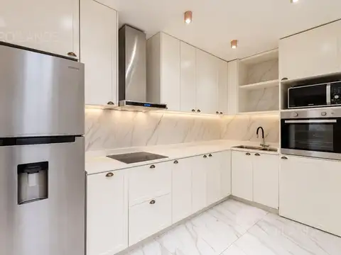 Depto Tipo Casa 3 ambientes con 1 baño