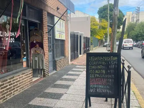 LOCAL COMERCIAL CENTRICO