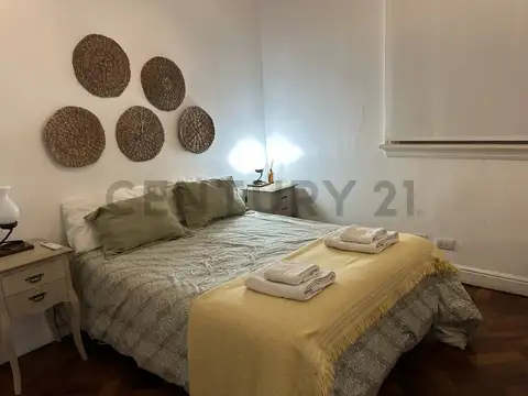 Departamento disponible a partir del 3 de Septiembre, de 3 ambientes totalmente amoblado y equipado