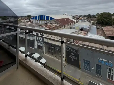 Departamento en Alquiler de Monoambiente