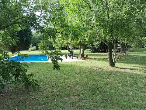 Terreno en Capilla Del Señor